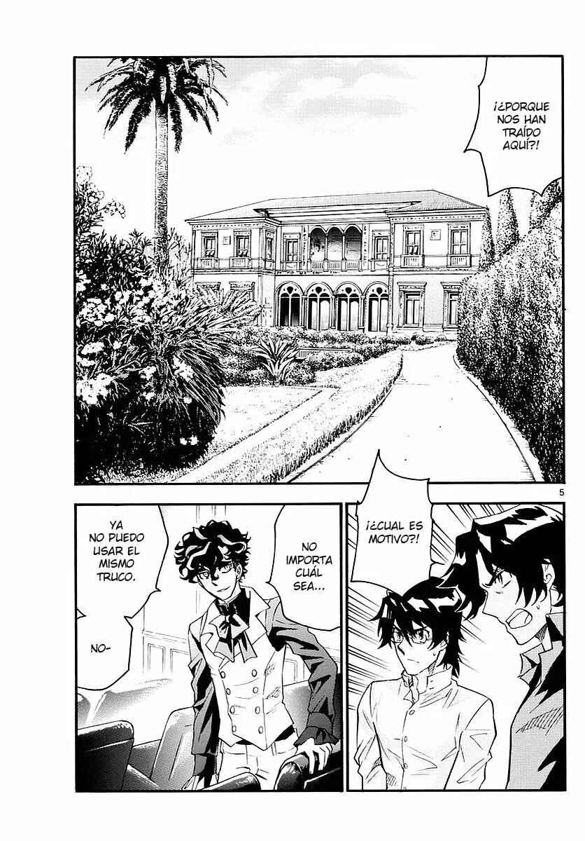 Chapter 476 - Page 5