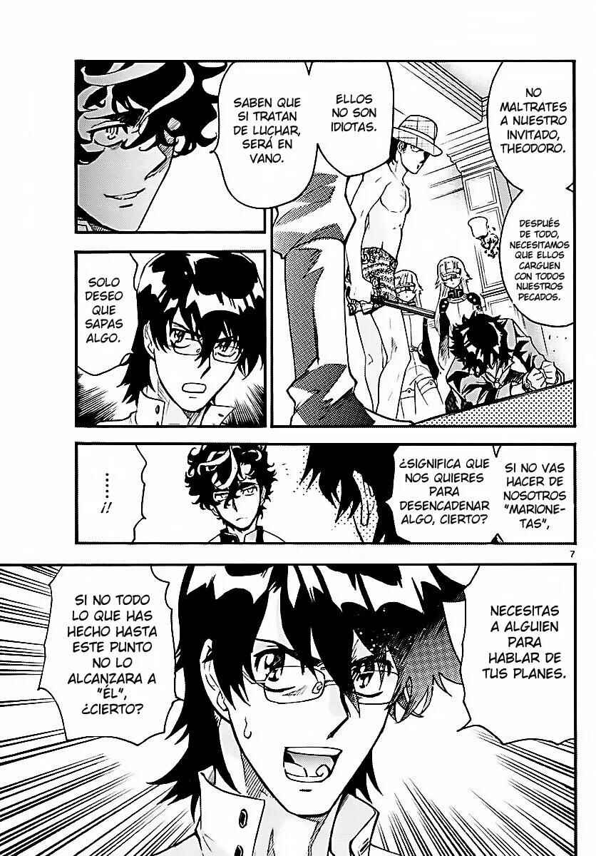 Chapter 476 - Page 7