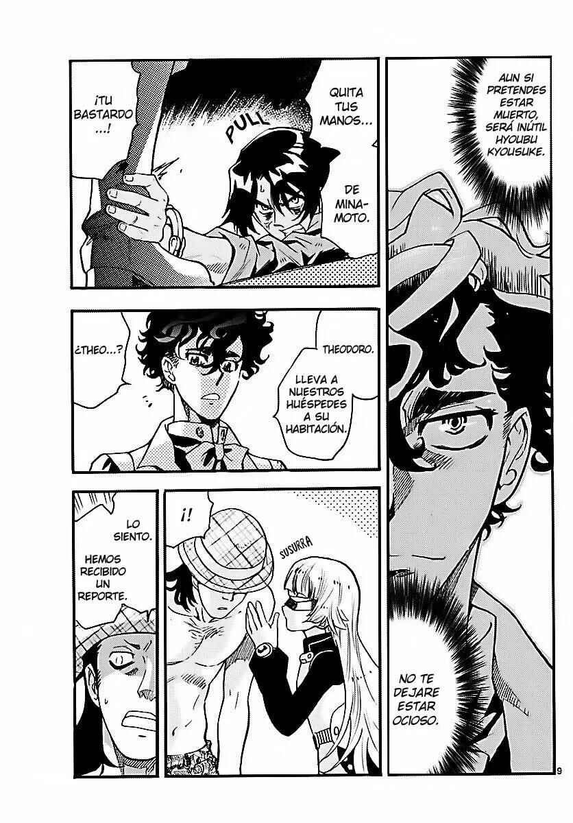 Chapter 476 - Page 9