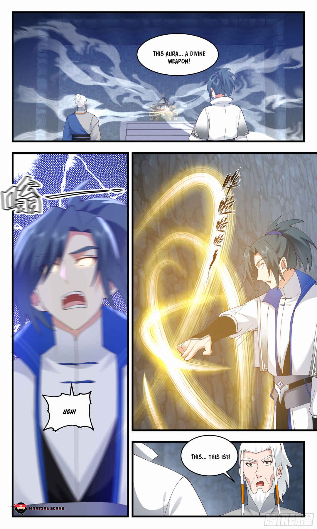 Chapter 2841 - Page 3