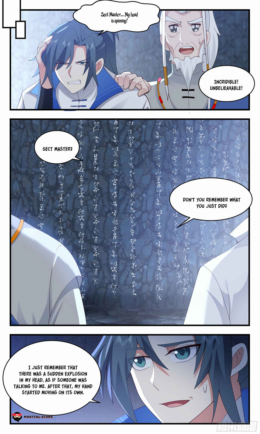 Chapter 2841 - Page 4