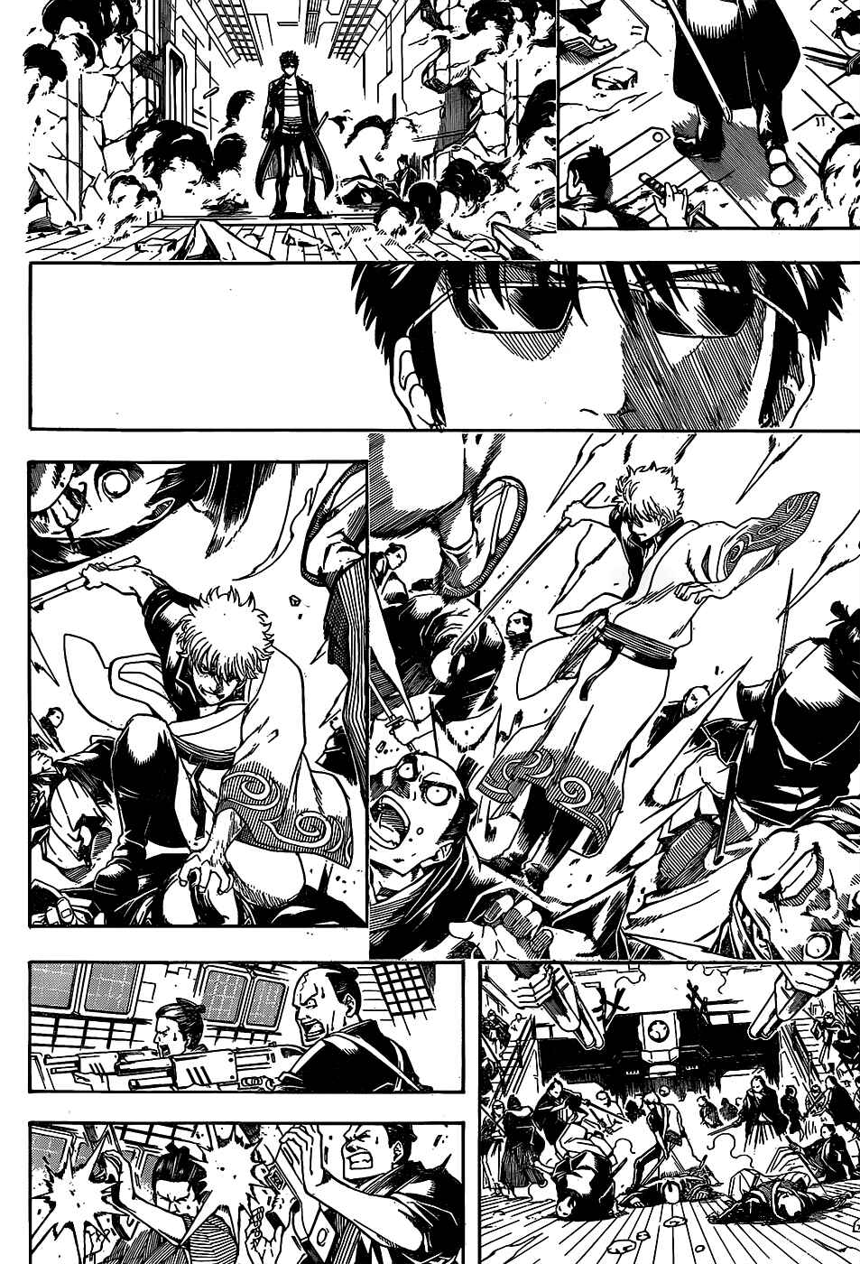 Chapter 558 - Page 6