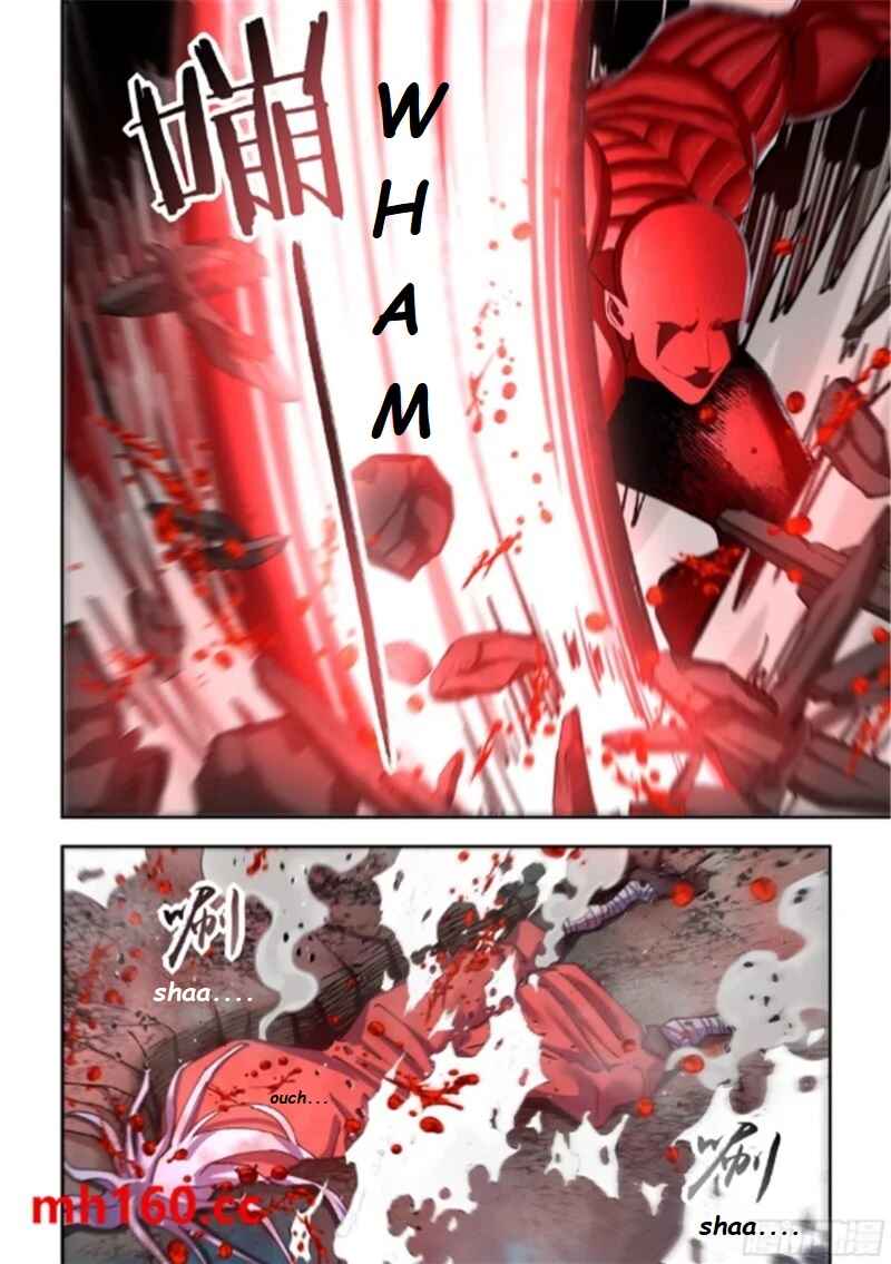 Chapter 572 - Page 16
