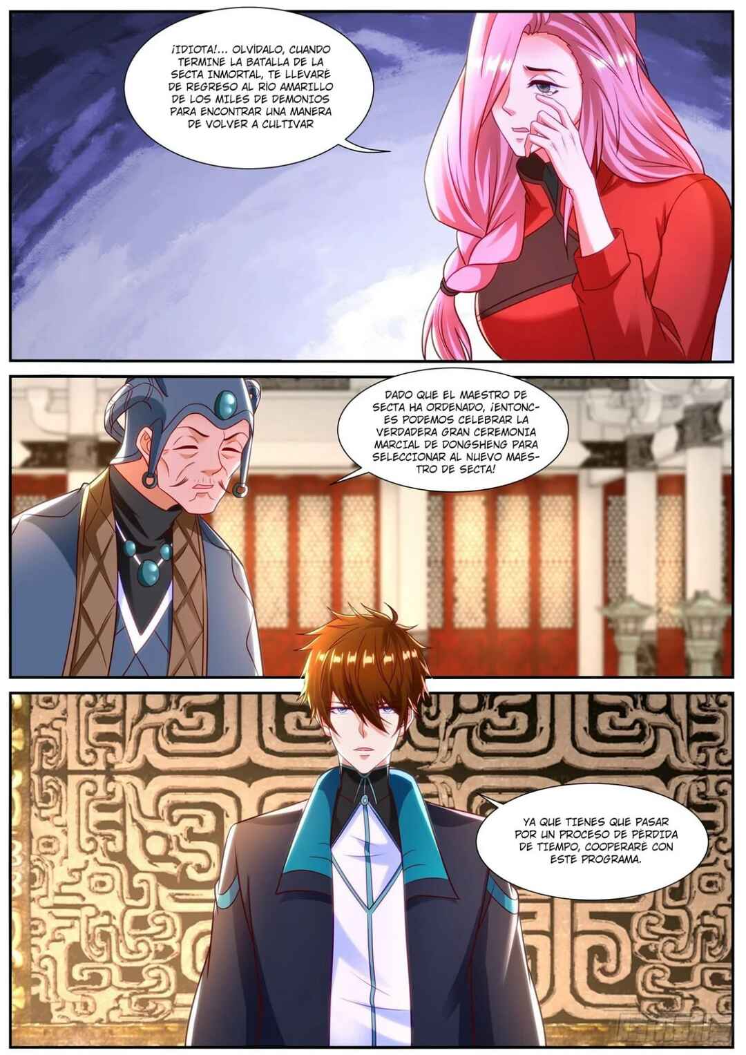 Chapter 836 - Page 8