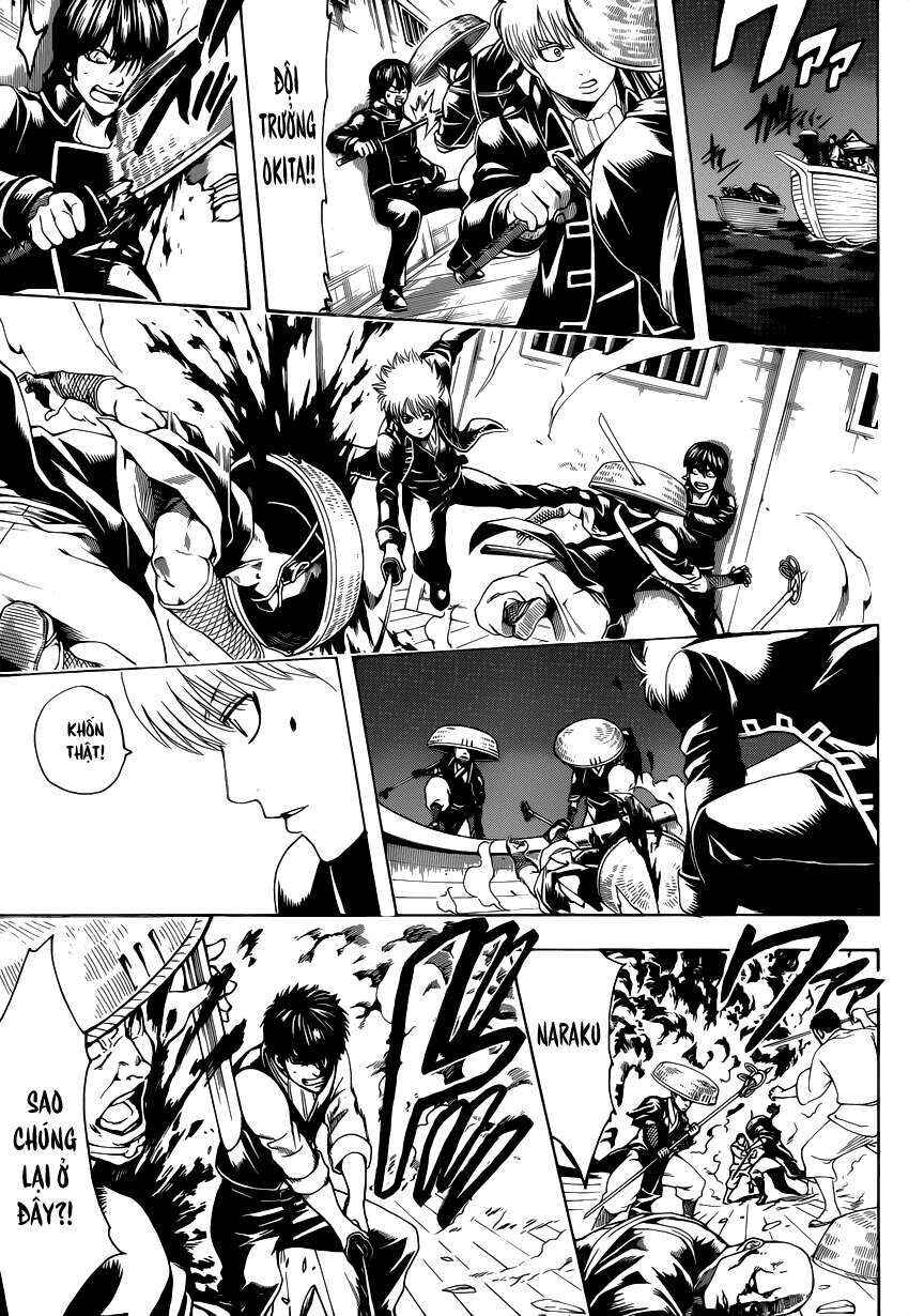 Chapter 531 - Page 16