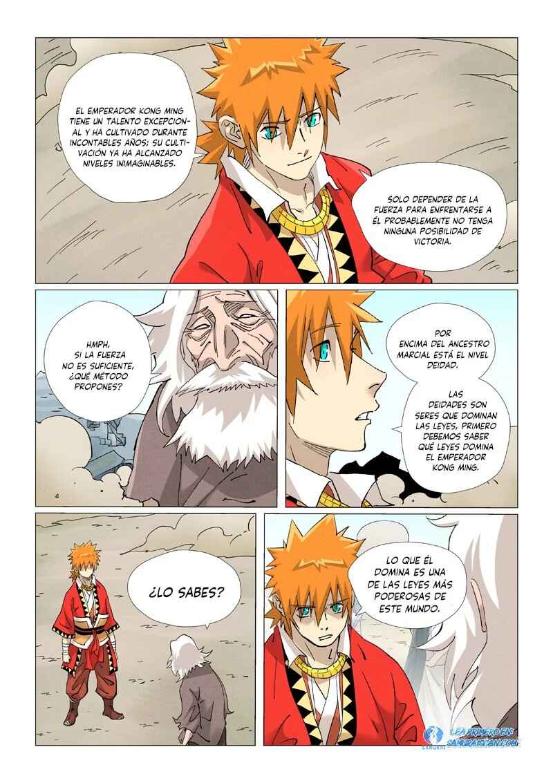 Chapter 458 - Page 7