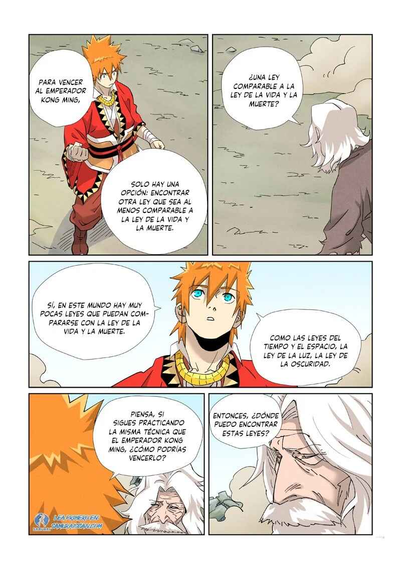 Chapter 458 - Page 9