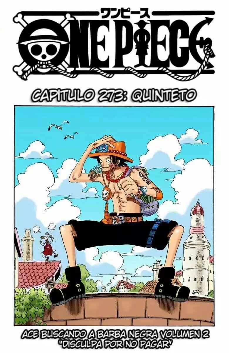 Chapter 273 - Page 1