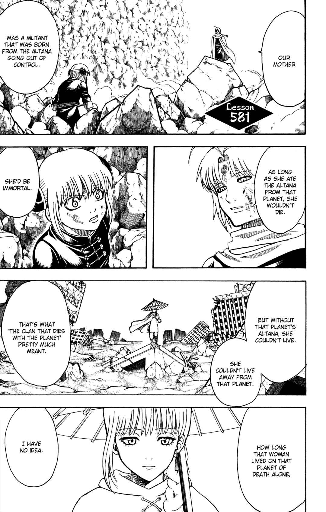 Chapter 581 - Page 10