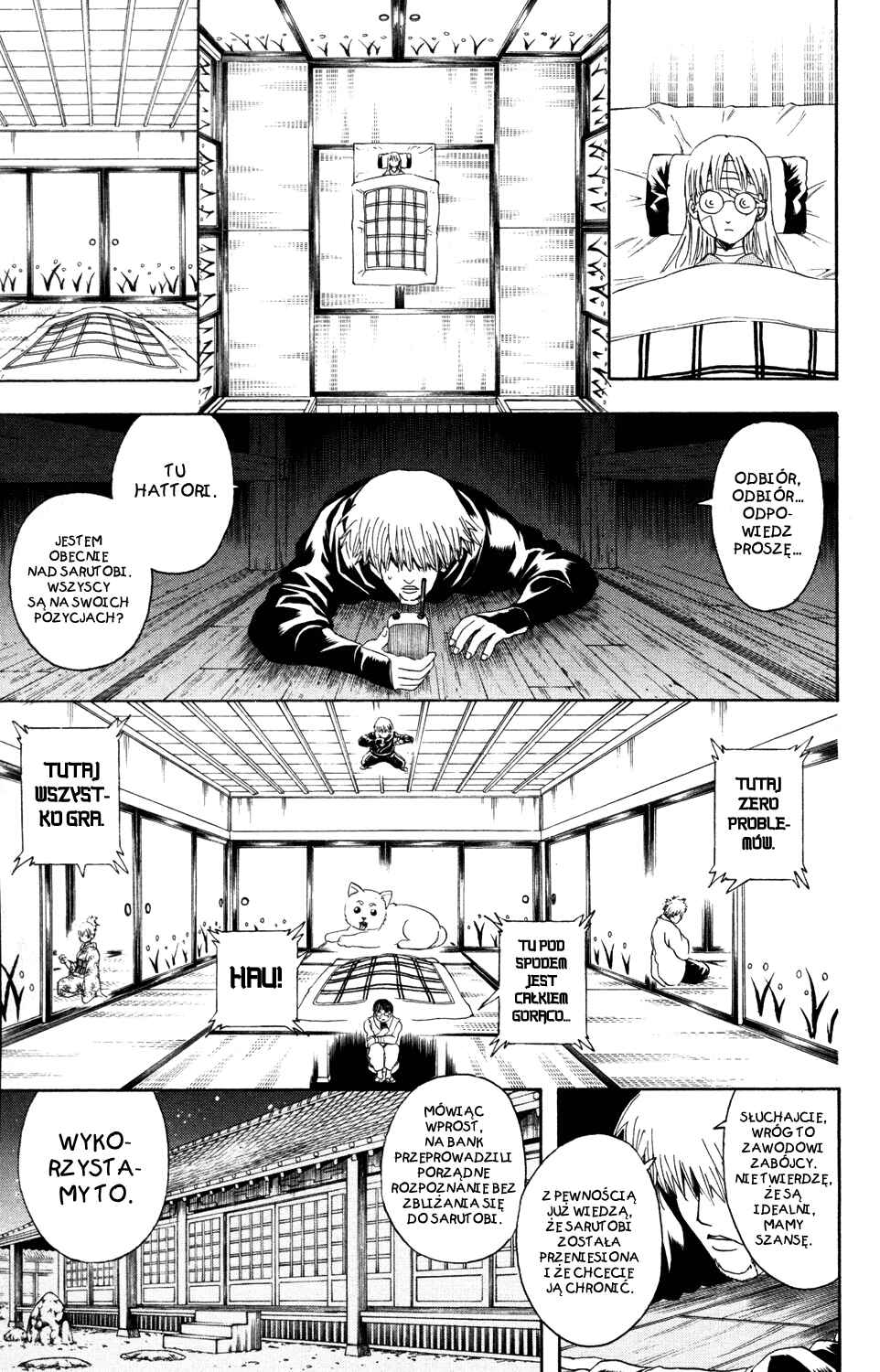 Chapter 319 - Page 18