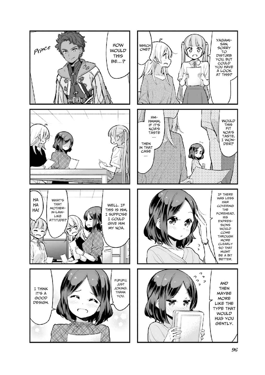 Chapter 126 - Page 8