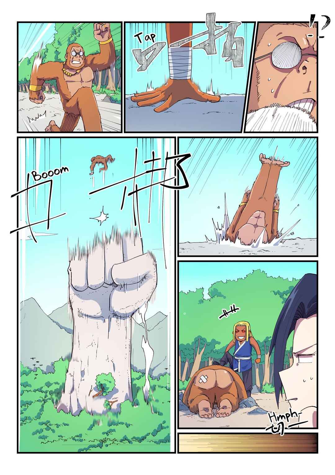 Chapter 590 - Page 8