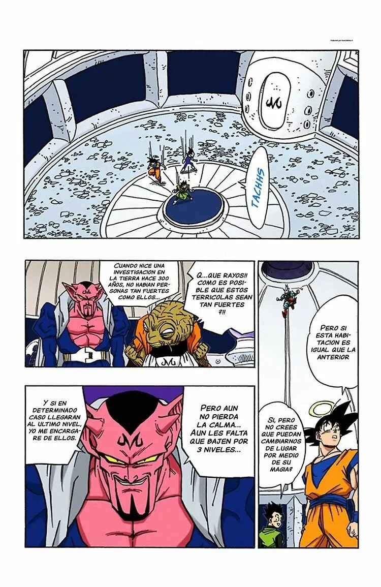 Chapter 449 - Page 15