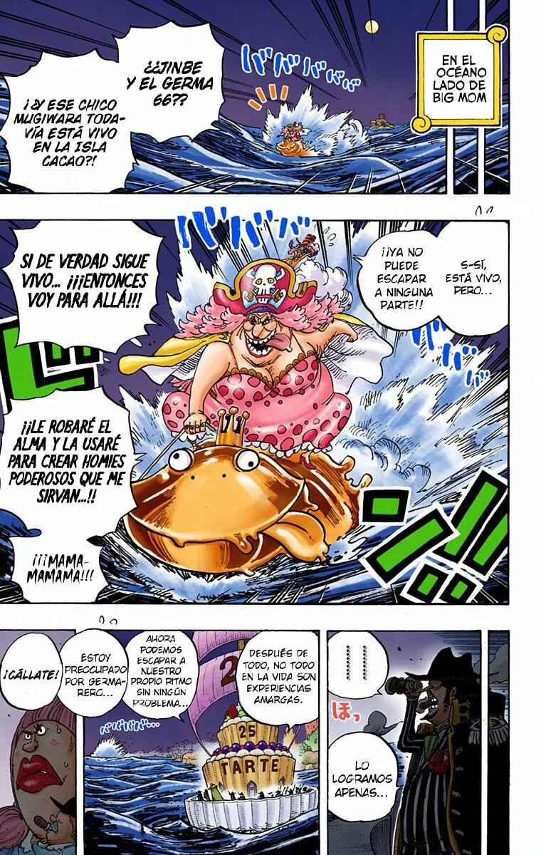 Chapter 901 - Page 16