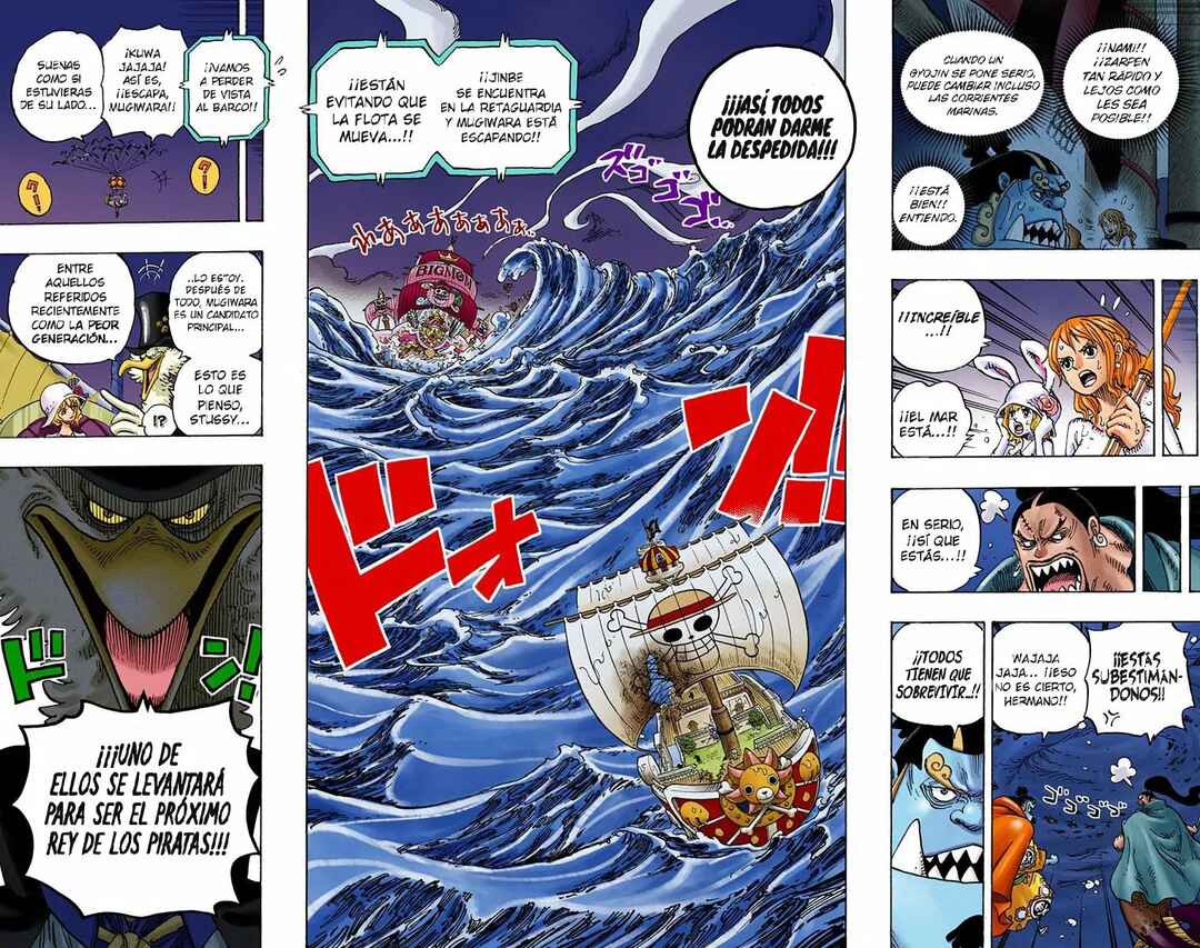 Chapter 901 - Page 17