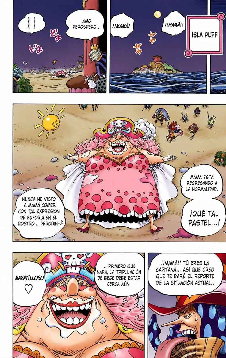 Chapter 901 - Page 4