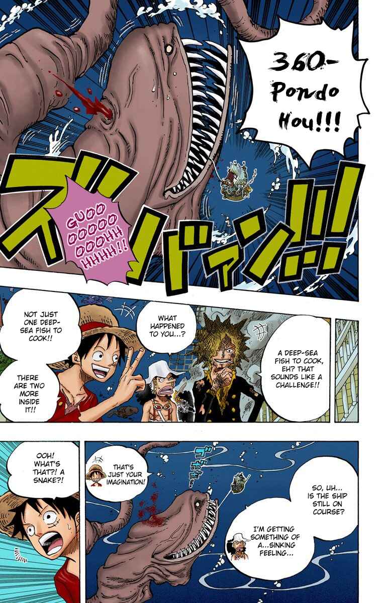 Chapter 654 - Page 8