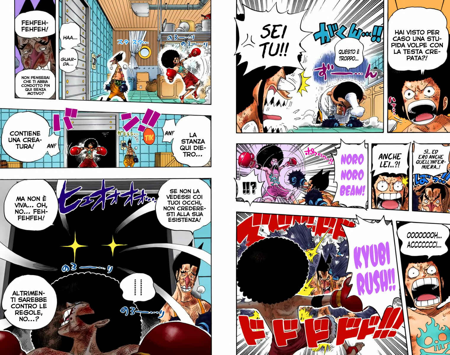 Chapter 315 - Page 10