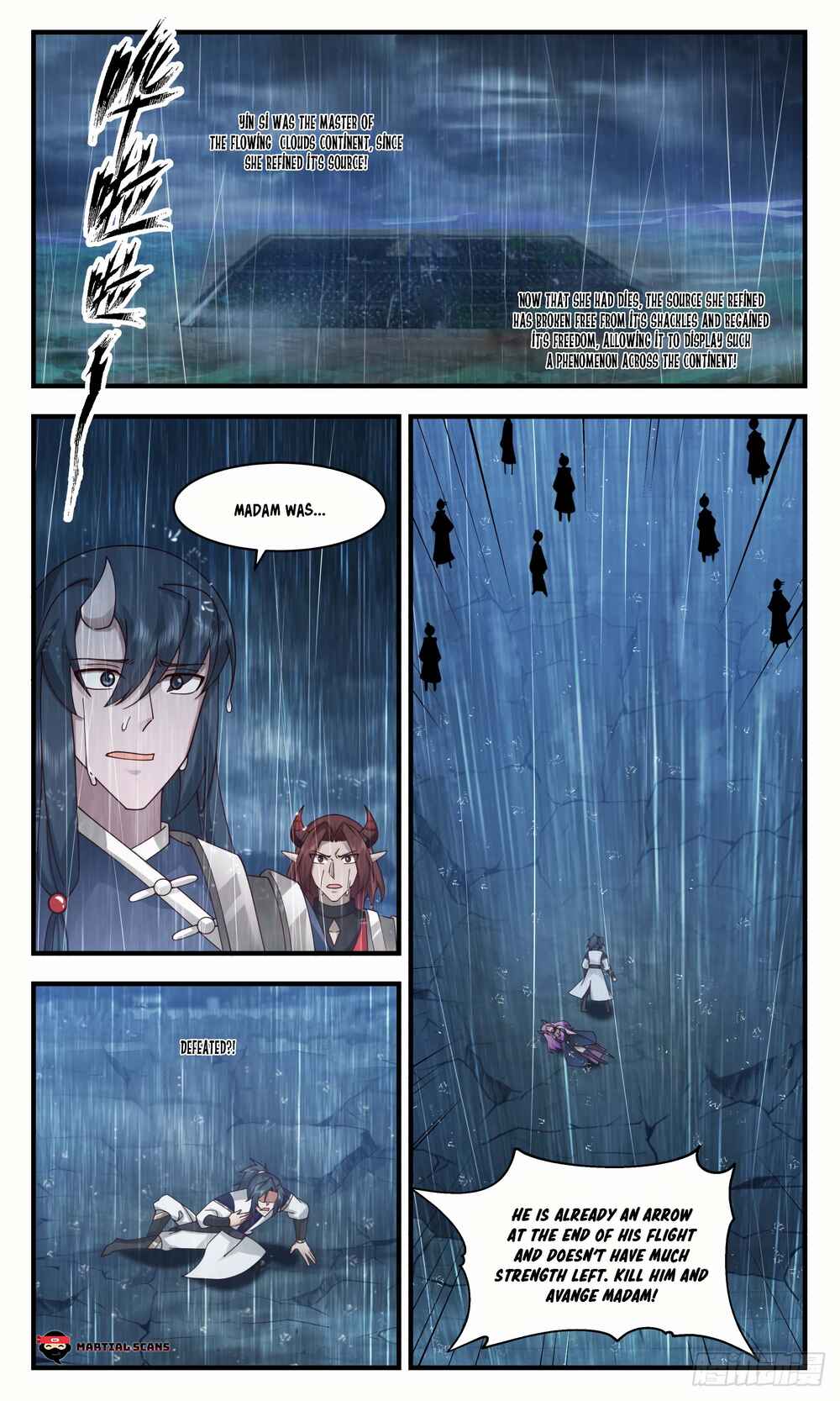 Chapter 2446 - Page 11