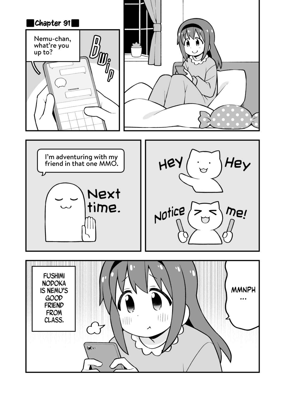 Chapter 91 - Page 1