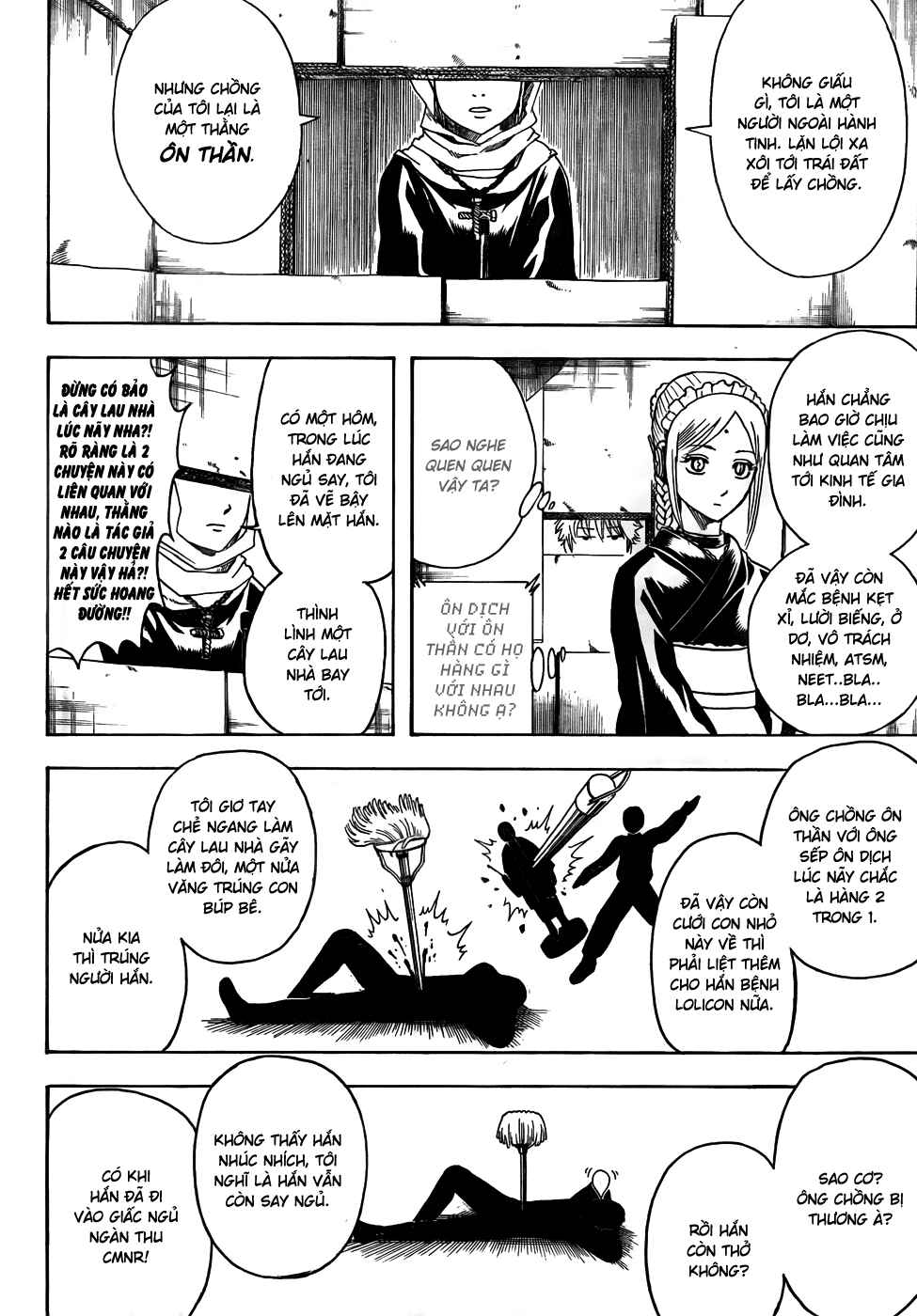 Chapter 412 - Page 13