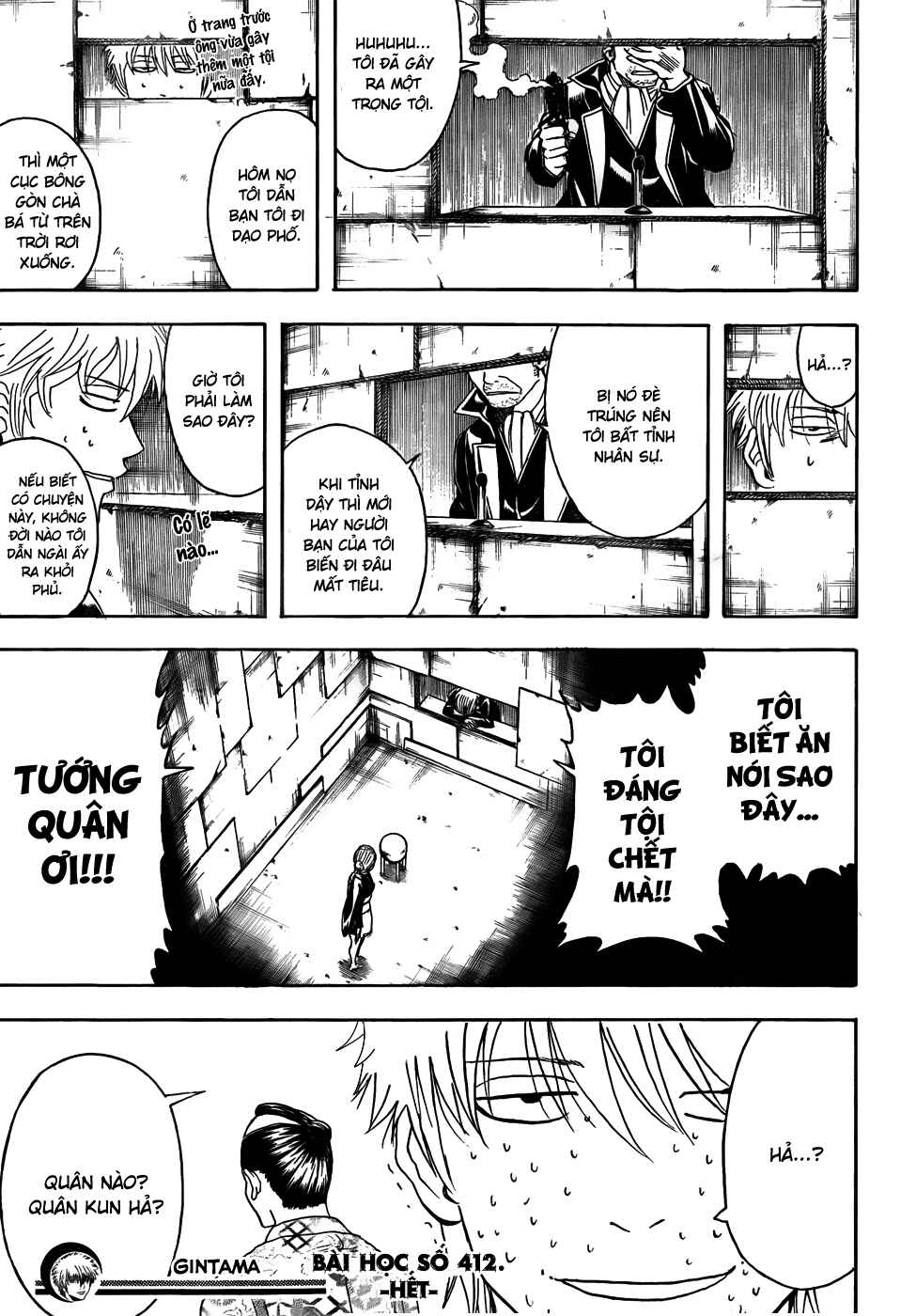 Chapter 412 - Page 22