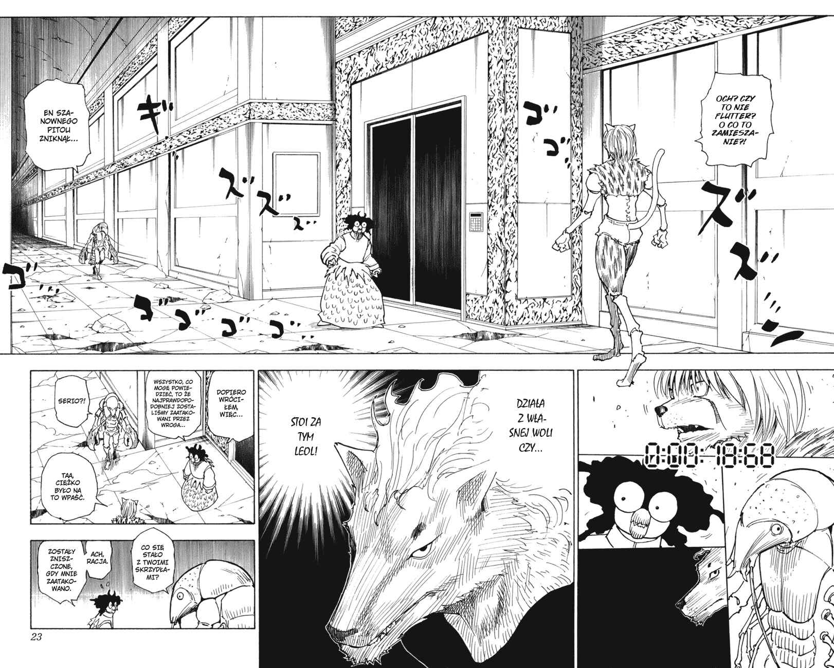 Chapter 271 - Page 21