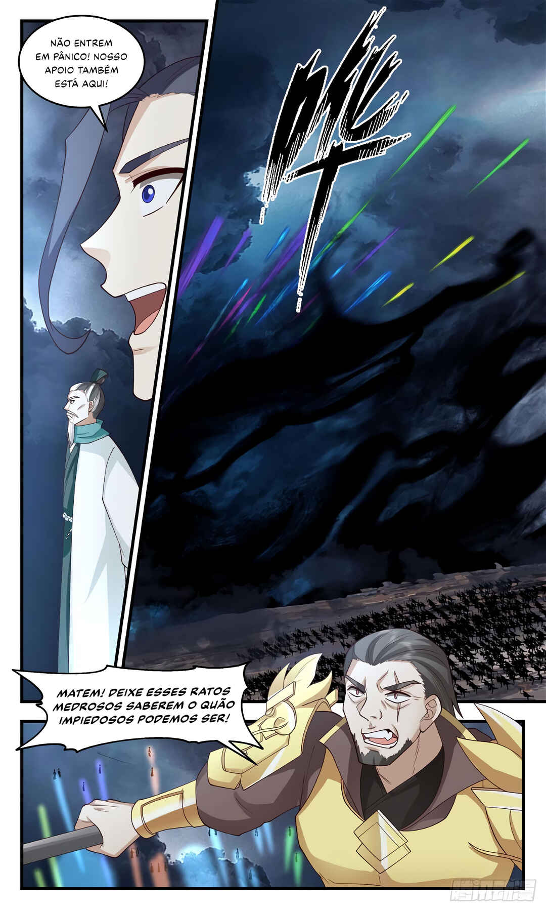 Chapter 3065 - Page 4