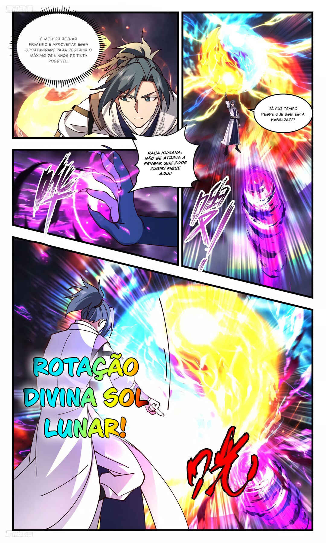 Chapter 3251 - Page 3