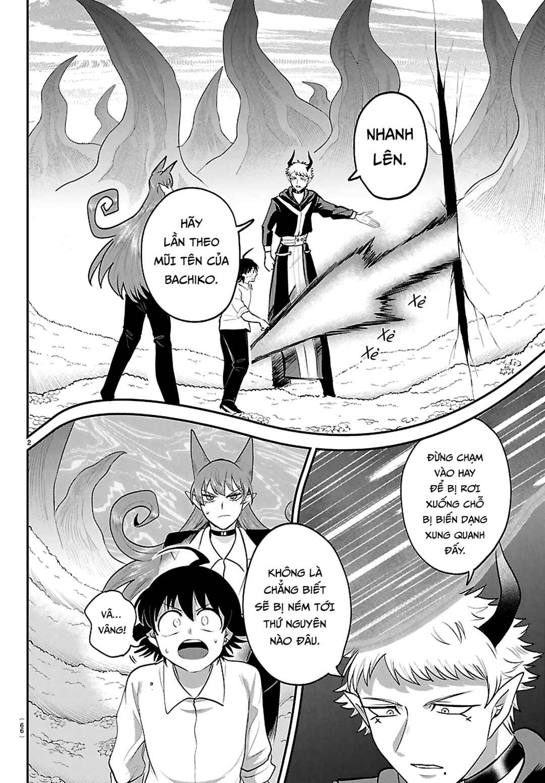 Chapter 421 - Page 2