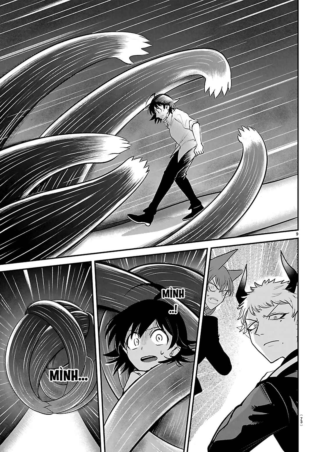 Chapter 421 - Page 9