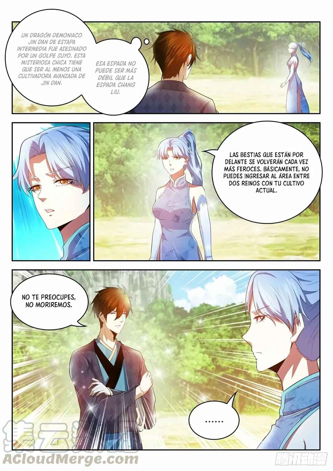 Chapter 445 - Page 6