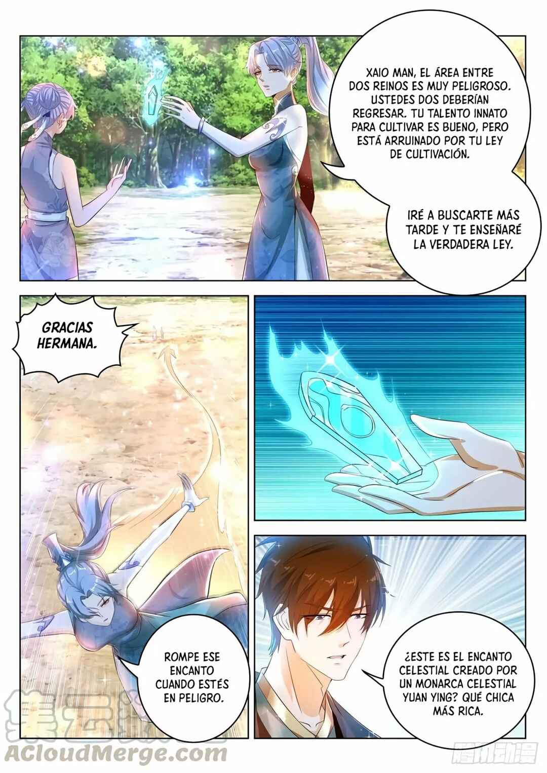 Chapter 445 - Page 8