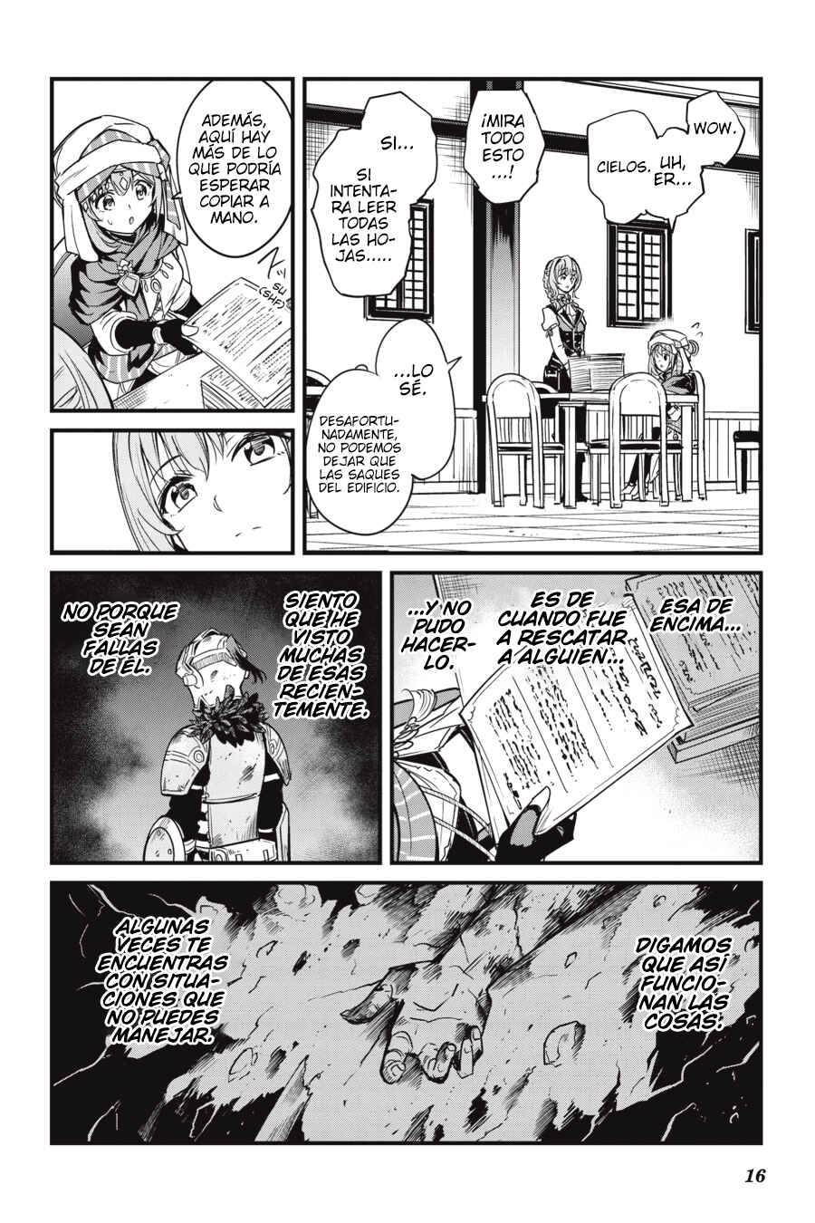 Chapter 117 - Page 18