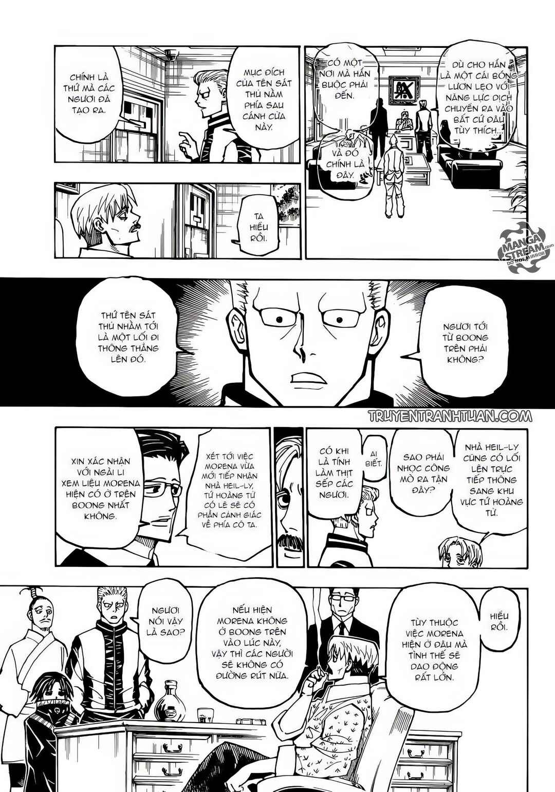 Chapter 384 - Page 3