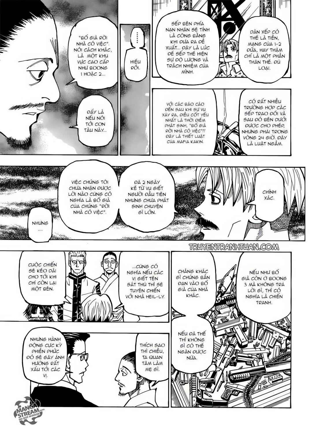 Chapter 384 - Page 5