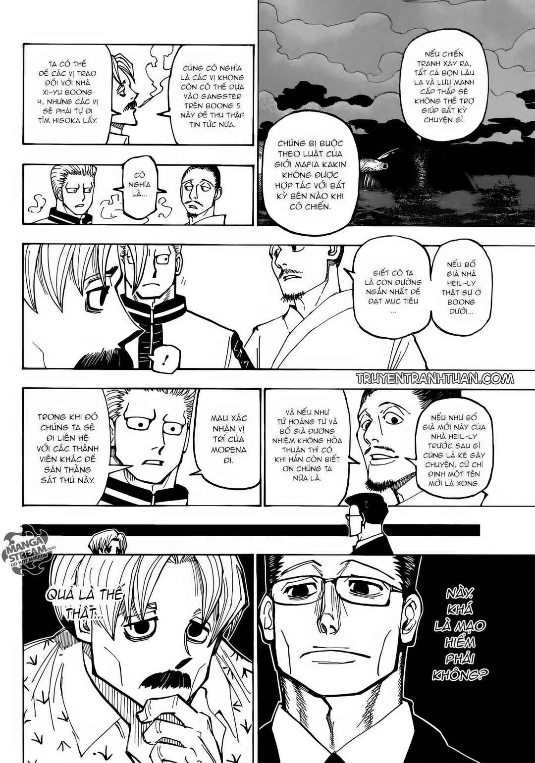 Chapter 384 - Page 6