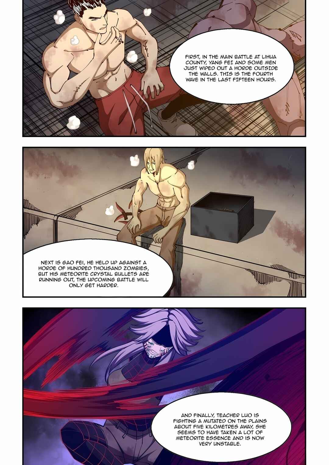 Chapter 586 - Page 4
