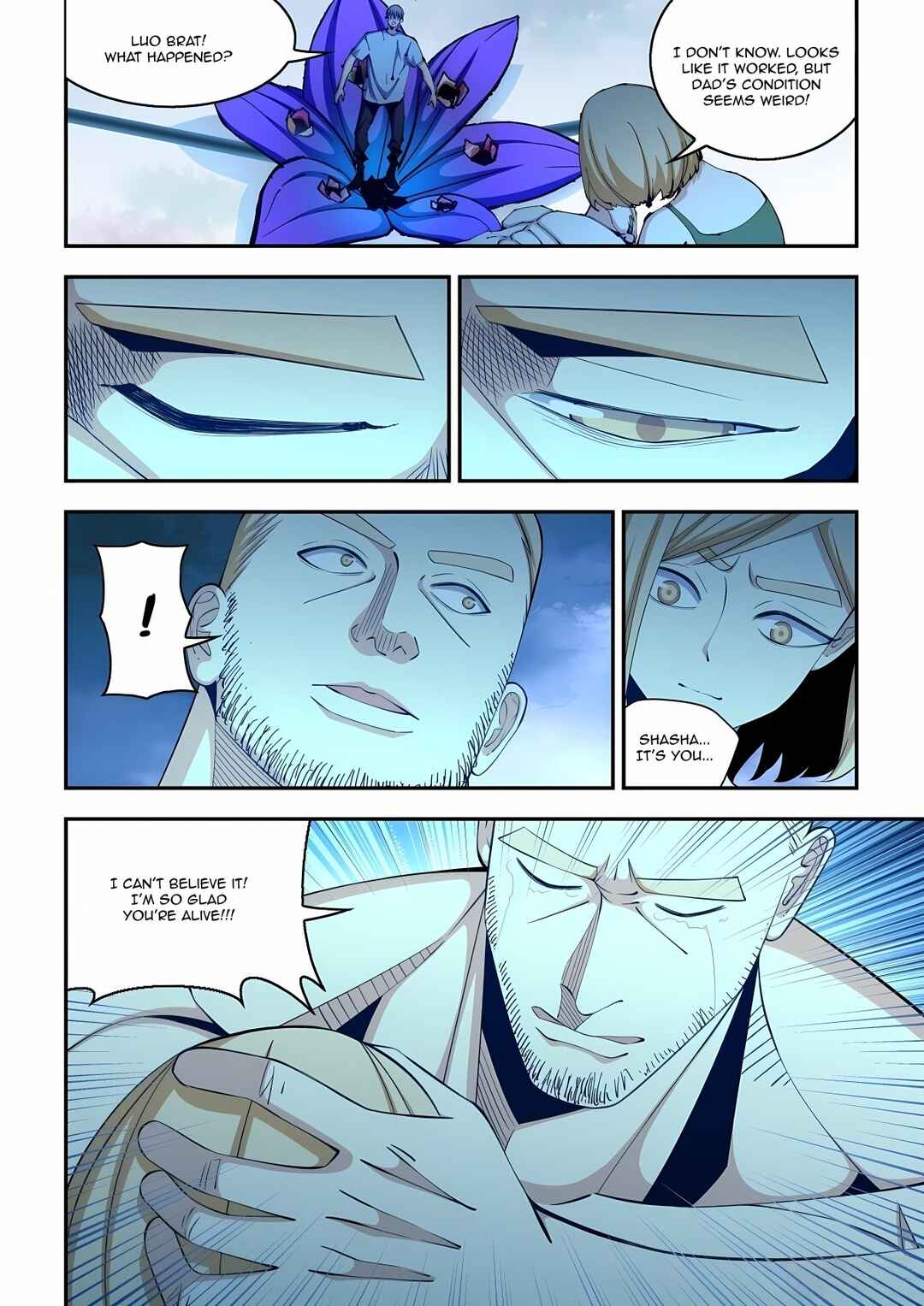Chapter 586 - Page 8