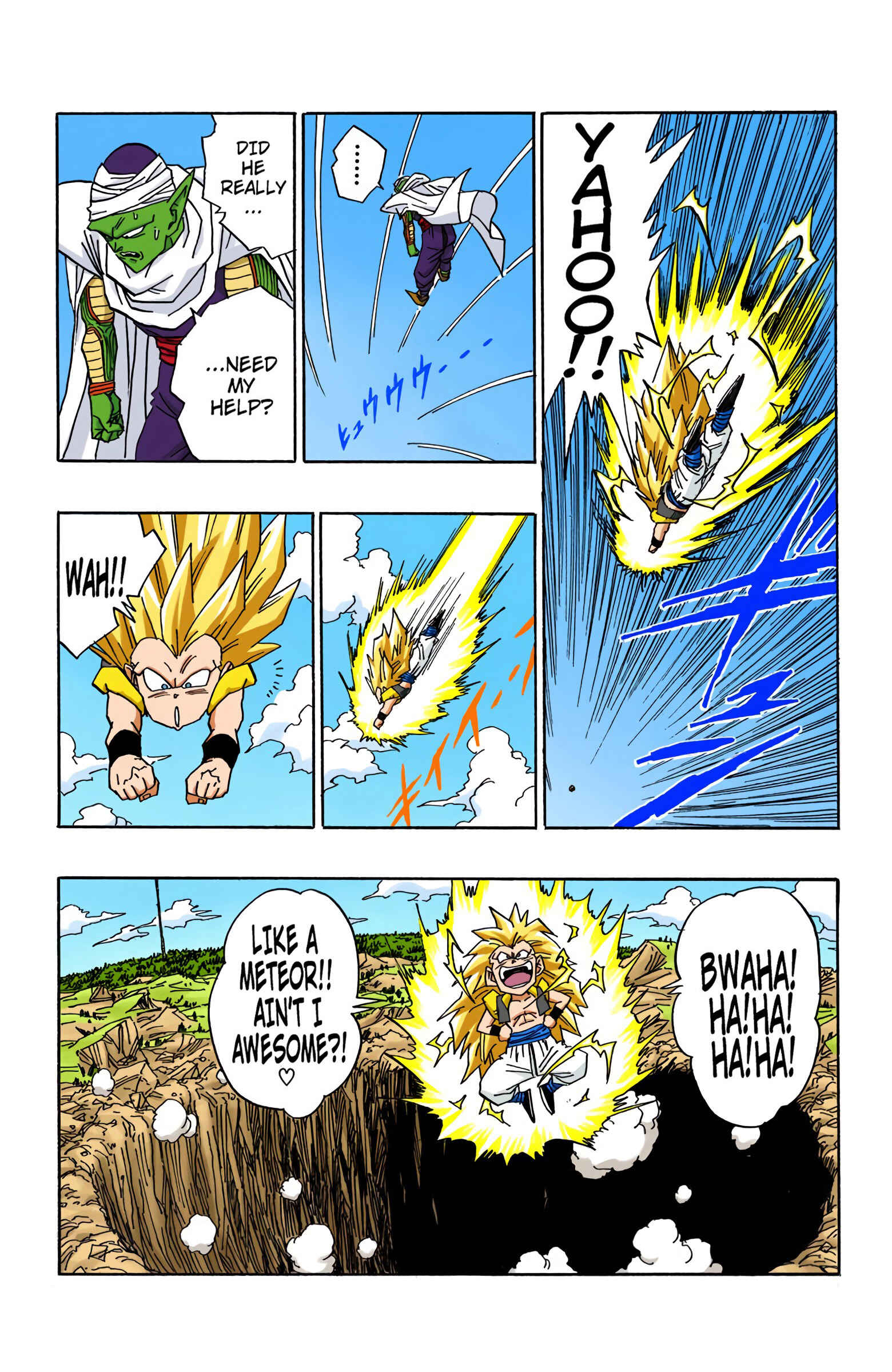 Chapter 494 - Page 13