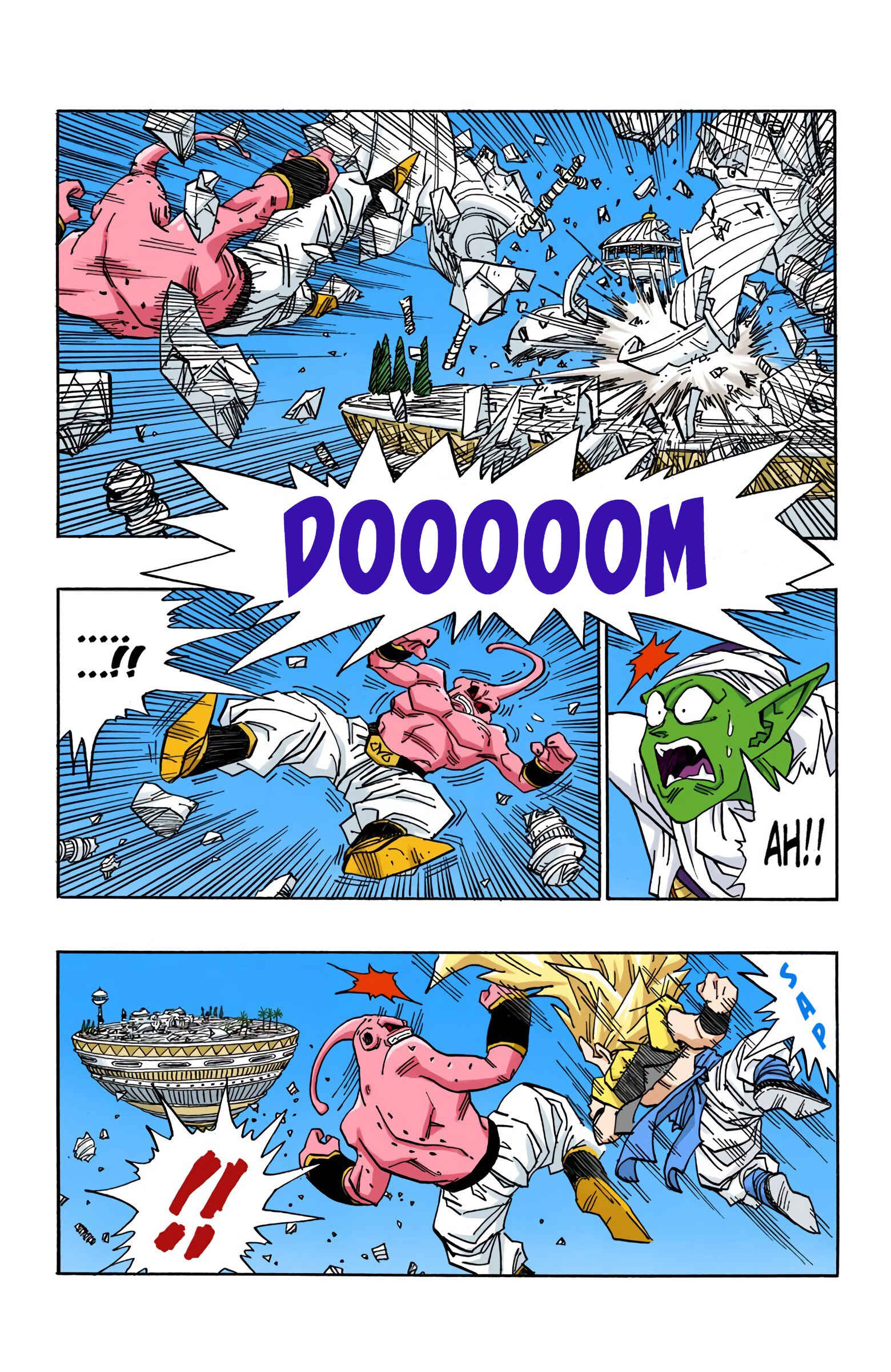 Chapter 494 - Page 3