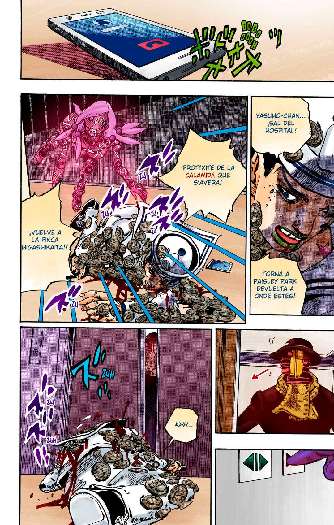 Chapter 105 - Page 22
