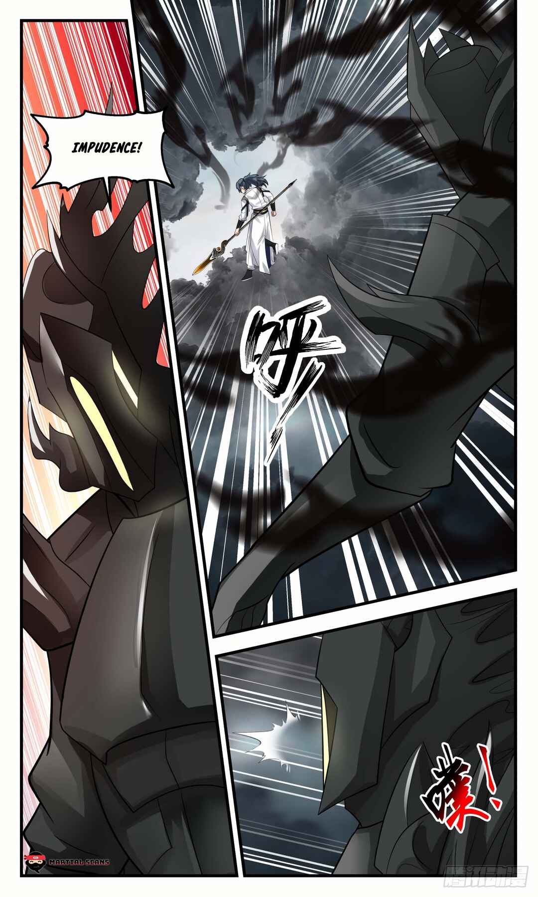 Chapter 3045 - Page 11