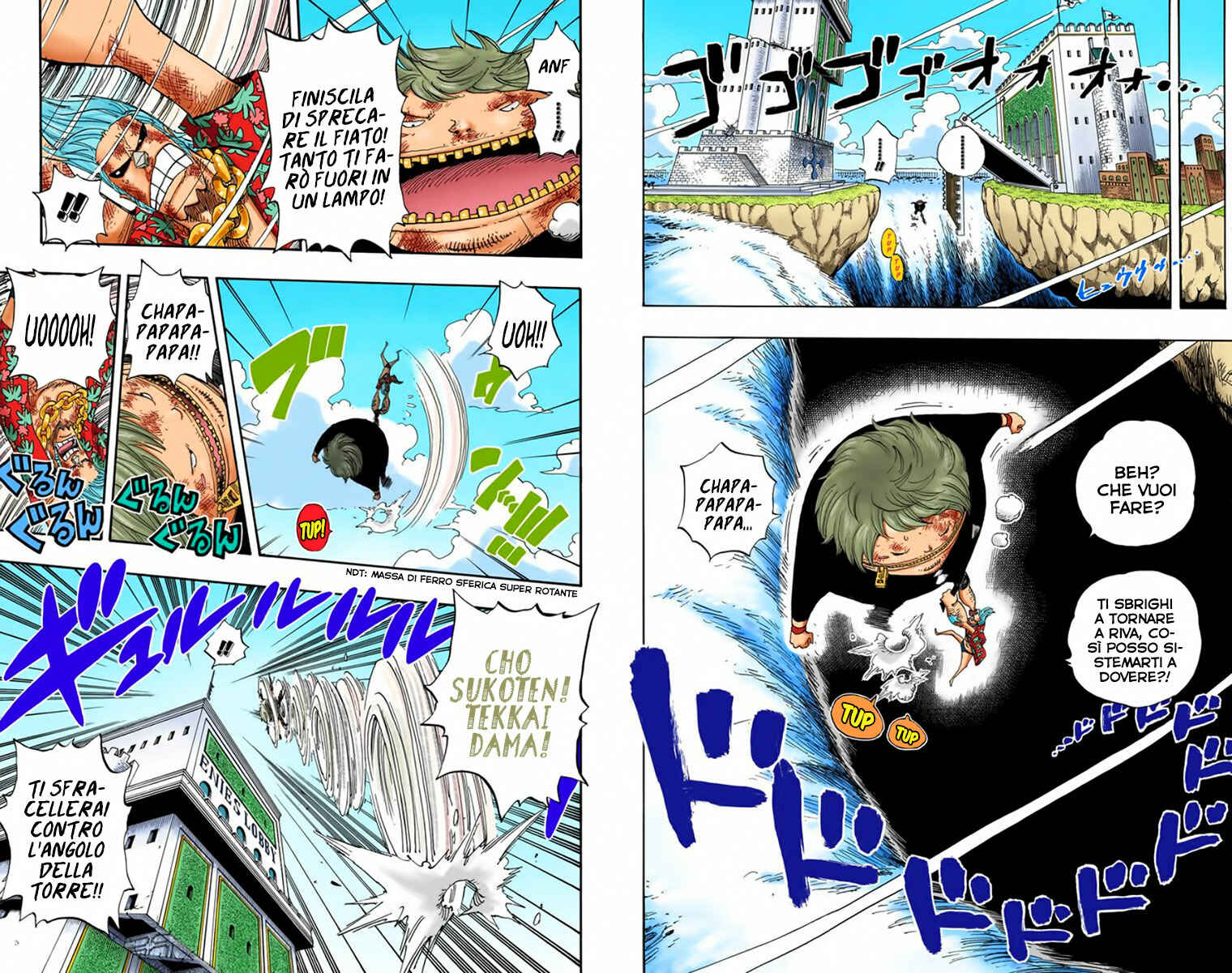 Chapter 406 - Page 2