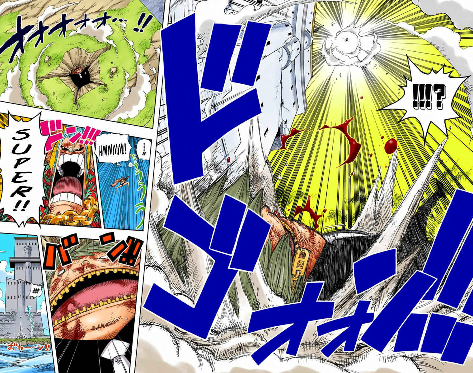 Chapter 406 - Page 4
