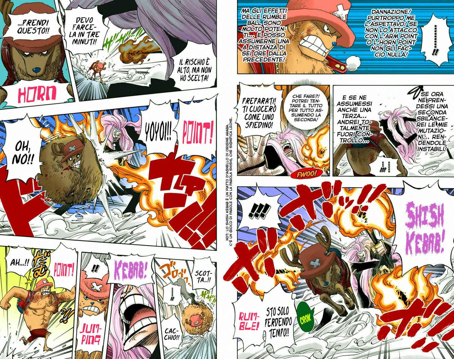 Chapter 406 - Page 9