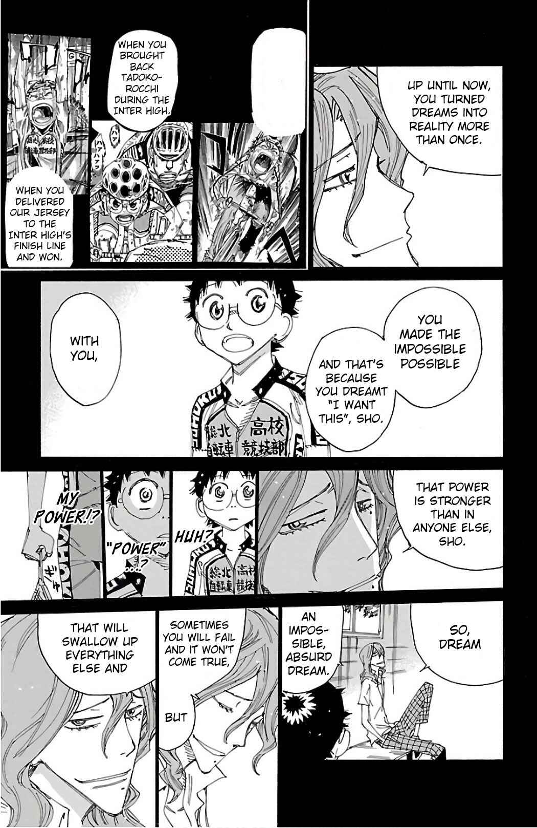 Chapter 492 - Page 13
