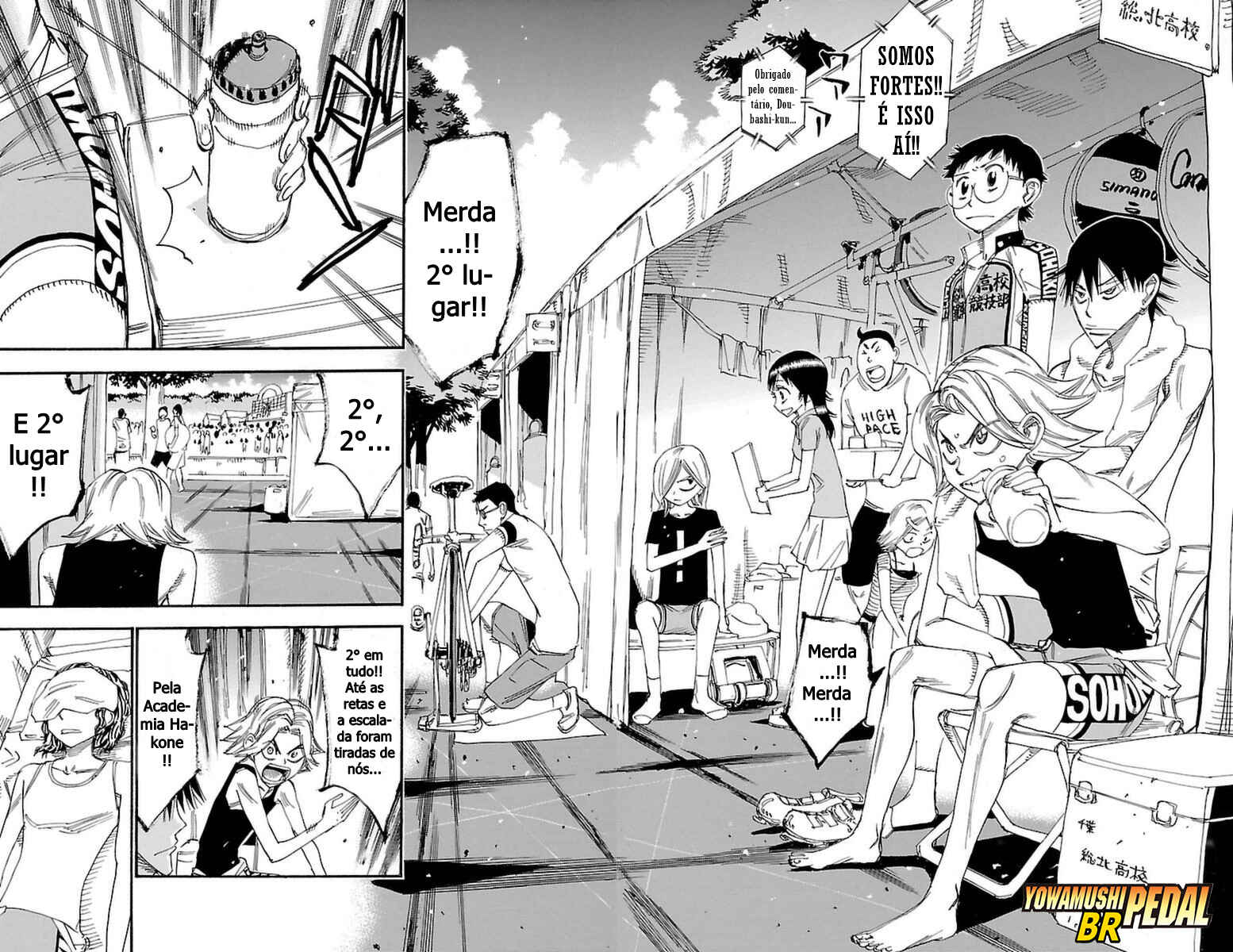 Chapter 350 - Page 19