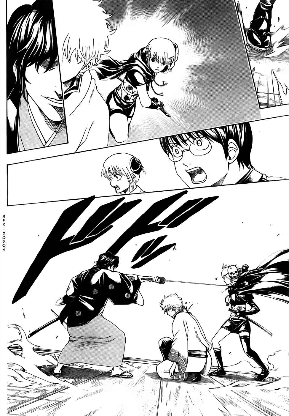 Chapter 467 - Page 15