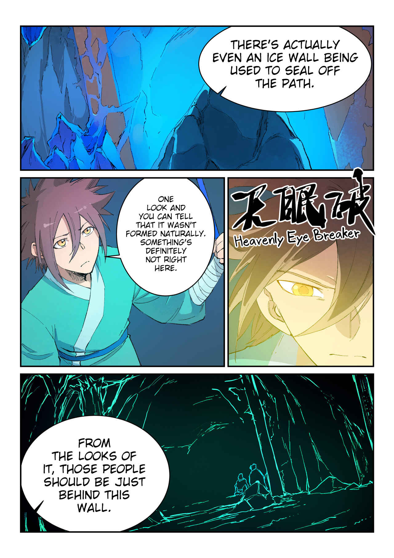 Chapter 442 - Page 2